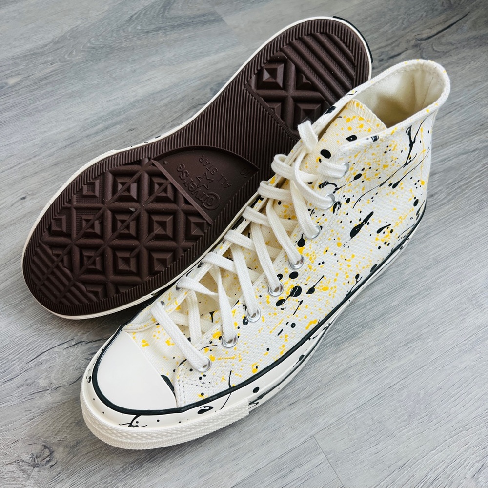 NWT Converse Chuck 70 Hi Men’s Shoes - Picture 3 of 9